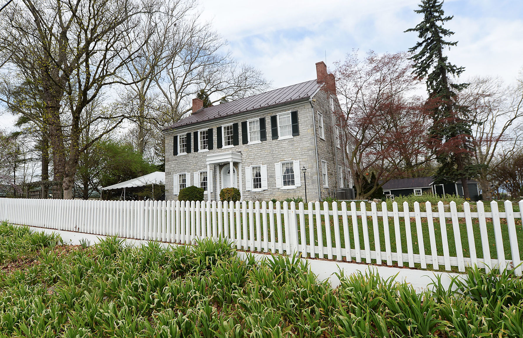 Two Mile House